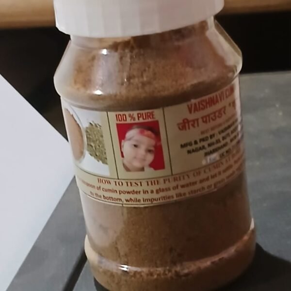 VAISHNAVI JEERA POWDER 100g